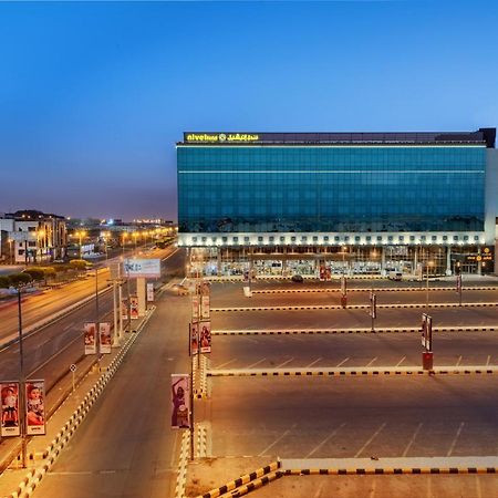 Nivel Hotel Abha Khamis Mushait Exterior photo Sheraton Riyadh Hotel