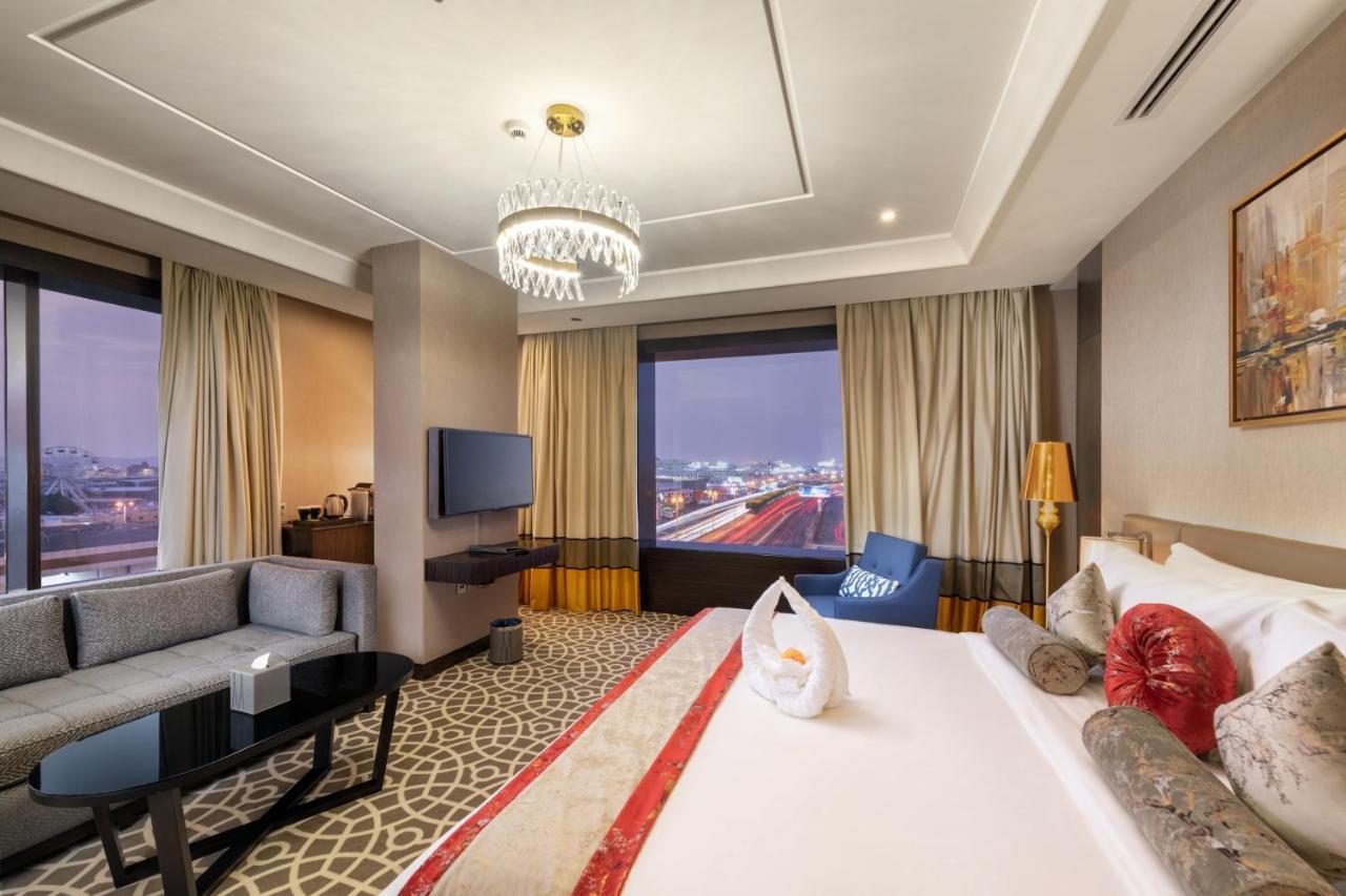 Nivel Hotel Abha Khamis Mushait Exterior photo