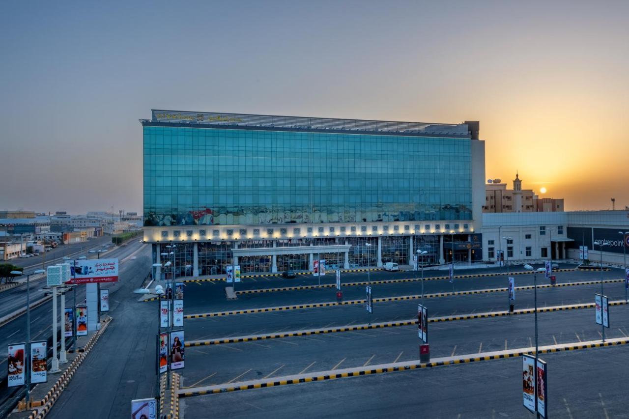 Nivel Hotel Abha Khamis Mushait Exterior photo Al-Khafji Hospital