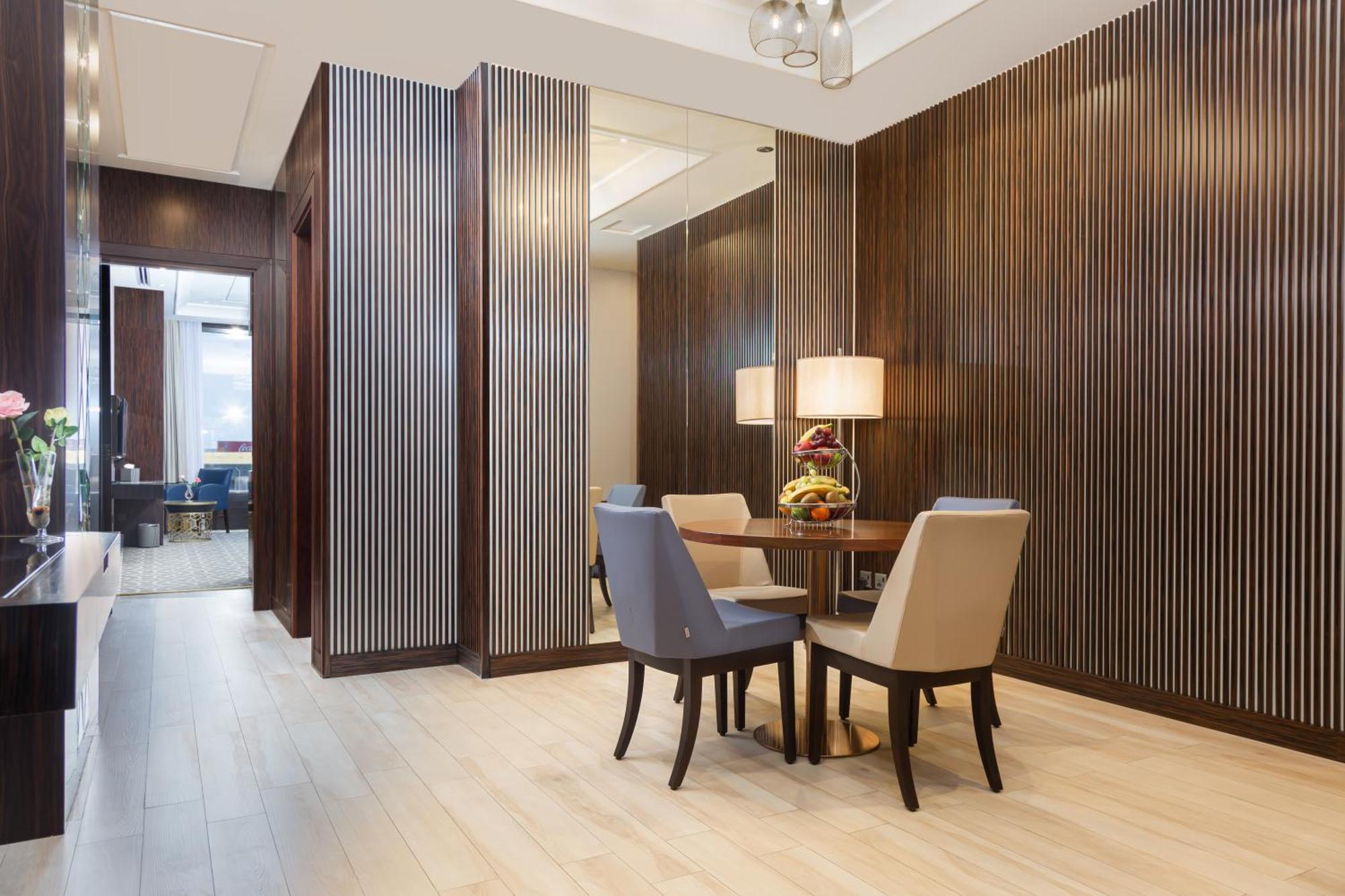 Nivel Hotel Abha Khamis Mushait Exterior photo Interior of a suite at the Mandarin Oriental, Washington DC